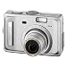 Pentax Optio S55 5MP Digital Camera with 3x Optical Zoom