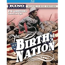 The Birth of a Nation - Special Edition [Blu-ray]
