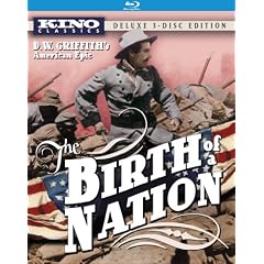 D.W. Griffith's Birth of a Nation [Blu-ray]
