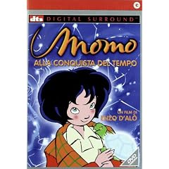 Momo Alla Conquista Del Tempo
