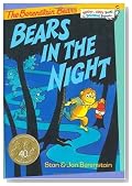 Bears in the Night (Bright & Early Books(R))