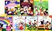 Search : Mickey's Halloween Treat / Scary Sudoku / Dr. Daisy, M.D. / Minnie's Rainbow / Up, Up, and Away / Look Before You Leap / Whose Birthday Is It? - 7 Book Set (Mickey Mouse Clubhouse)