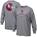 Nike Oklahoma Sooners Ash 2008 Practice Long Sleeve T-shirt