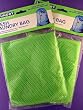 Mesh Green Laundry Bags- Size 28" X 24" TWO Bags