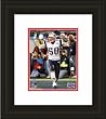 New England Patriots Framed Mike Vrabel Photo By Photo File NFL Football