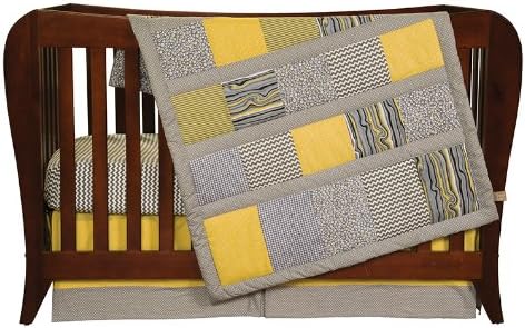 Hello Sunshine 3pc Crib Bedding Set by Trend Lab