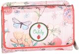 Oilily S Wallet OES1142-3005, Damen, Portemonnaies, Rosa (Rosa / Mehr farbig), 12 x 6 x 10 cm (B x H x T)