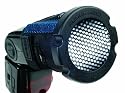 Rogue ROGUEGRID 3-In-1 Stacking Honeycomb Grid System with Pouch for all Shoe-Mount Flashes with Flash Units from Canon, Nikon, Sony, Metz, Nissin, Pentax, Olympus and Others