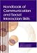 Books : Handbook of Communication and Social Interaction Skills (Lea's Communication Series)