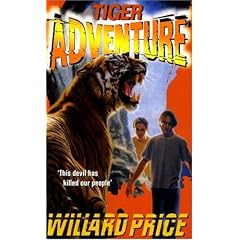 Tiger Adventure (Red Fox older fiction)