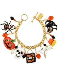 Lunch at The Ritz 2GO USA Jack O Lantern Bracelet
