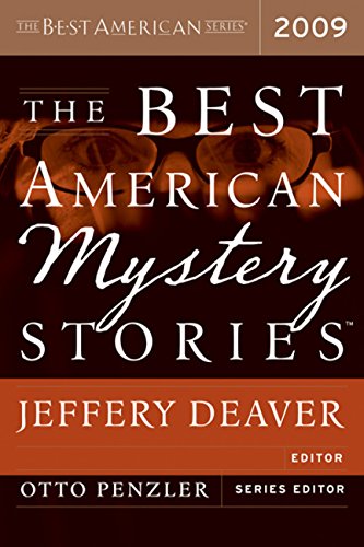 the best american mystery stories 2009
