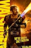 Watchmen Poster Movie P 11x17 Patrick Wilson Billy Crudup Jackie Earle Haley Malin Akerman
