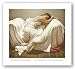 Saturday Afternoon by Edson Campos 27.75"x25.5" Art Print Poster