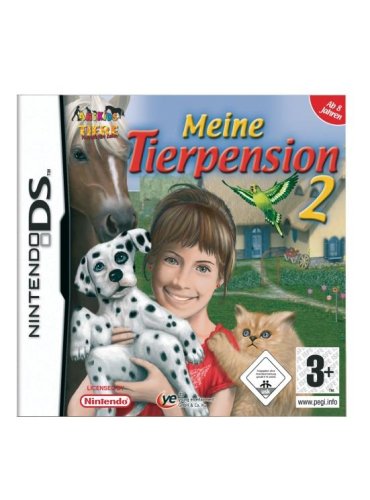 Childrens Toyshop  Video-Spiele : Meine Tierpension 2