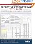 Effective Prototyping with Excel: A practical handbook for developers and designers (Interactive Technologies)