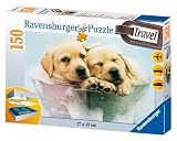 Ravensburger - Badetag - 150 Teile Travelpuzzle - 