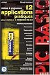 12 Applications Pratiques pour Ma�triser le PIC-BASIC PB-3B