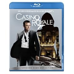 James Bond - Casino Royale [Blu-ray]