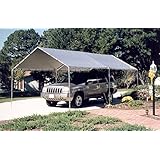 10' x 20' 6-Leg King Canopy