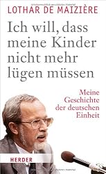 "Ich will, dass meine Kinder nicht mehr lügen müssen": Meine Geschichte der deutschen Einheit