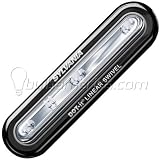 Tools & Hardware : Dot It Swivel LED Light, Black