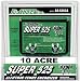 Fi-Shock SS-525CS AC Powered Light Duty Electric Fence Energizer 10 Acre Range