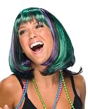 Character Wig, Mardi Gras