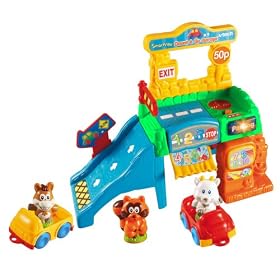 VTech Count & Go Garage
