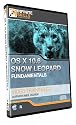 Apple OS X 10.6 Snow Leopard Training DVD - Video