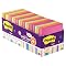 United Stationers Sweet Pea PAD,NOTE,3X3,18PK,CP,AST