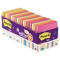 United Stationers Sweet Pea PAD,NOTE,3X3,18PK,CP,AST