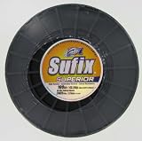 Sufix USA Superior Premium Yellow Mono 2kg Spool 100lb test 2369yd