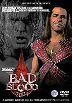 Wwe - Bad Blood 2004 [DVD]