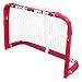 Sporting Goods : Steel Hockey Training Goal