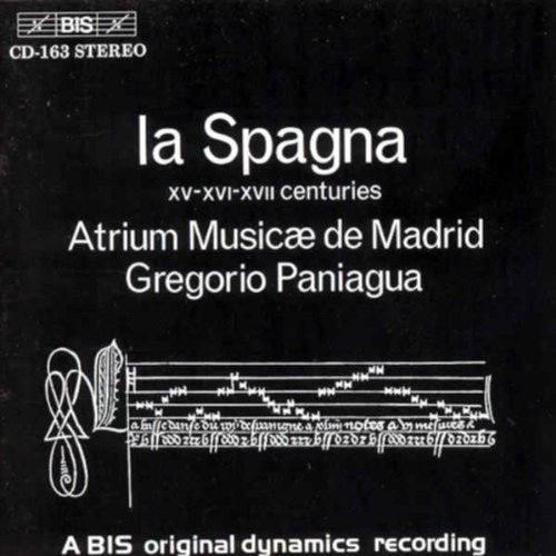 Produkt-Bild: La Spagna (Spanische Themen auf Originalinstrumenten)