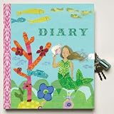 eeBoo Mermaid Diary