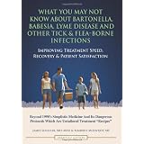 What You May Not Know About Bartonella, Babesia, Lyme Disease and Other Tick & Flea-Borne Infections: Improving Treatment Speed, Recovery & Patient Satisfaction ~ James Schaller MD