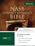 NASB Compact Reference Bible