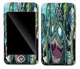 Deep Sea Skin Decal Protector for Ipod Touch 2nd Generation