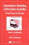Quantitative Modeling of Derivative Securities: From Theory to Practice
