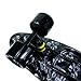 Mayhem Penny Style Skateboard Skulls, 22