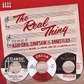 The Real Thing: The Songs Of Ashford, Simpson & Armstead