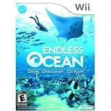 Endless Ocean Wii