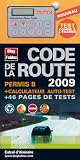 Code de la route permis B : Avec calculateur auto-test