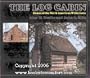 The Log Cabin: Homes of the North American Wilderness