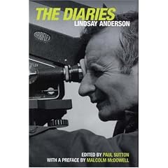 The Diaries of Lindsay Anderson (Diaries, Letters and Essays)