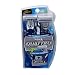 Schick Quattro Razors, Disposable, 3-Count  (Pack of 3)