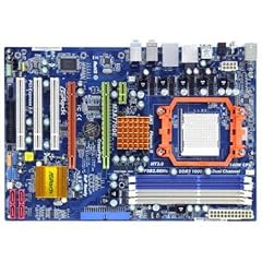 Asrock M3A770DE Mainboard Sockel AMD AM3 770+SB710 ATX