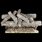 IMAGE OF Charter Oak 30in HomeHearth Gas Logs